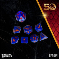 D&D Classic Module Dice COLLECTORS' SET