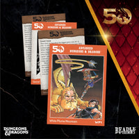 D&D Classic Module Dice COLLECTORS' SET