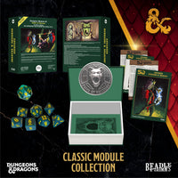 D&D Classic Module Dice Sets