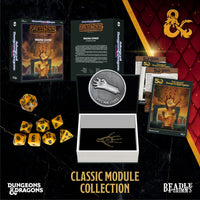 D&D Classic Module Dice Sets