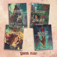 Platinum Edition of Arcana Unleashed: Deadfall (D&D)