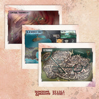 Platinum Edition of Arcana Unleashed: Deadfall (D&D)