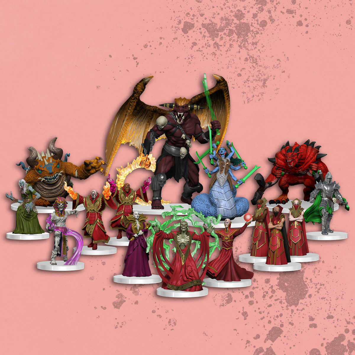Platinum Edition of Arcana Unleashed: Deadfall (D&D)