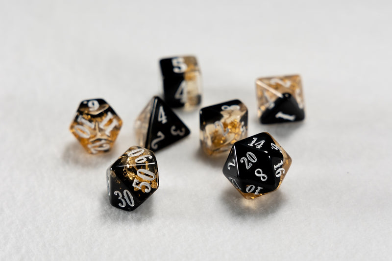 Epic Character Class Dice Set: The Cleric