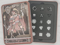 Epic Character Class Dice Set: The Fighter