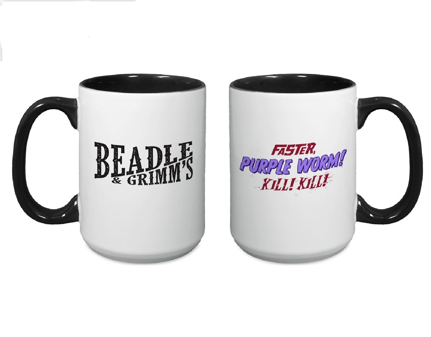 FPWKK B&G Logo Mug 2