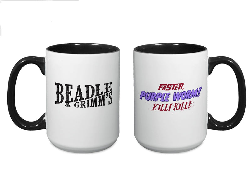 FPWKK B&G Logo Mug 2