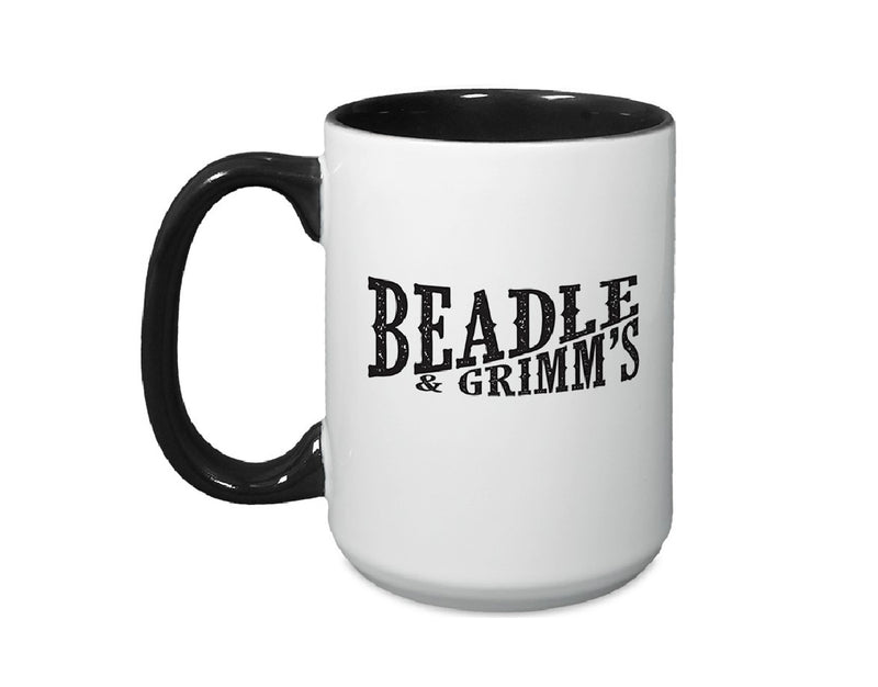 FPWKK B&G Logo Mug