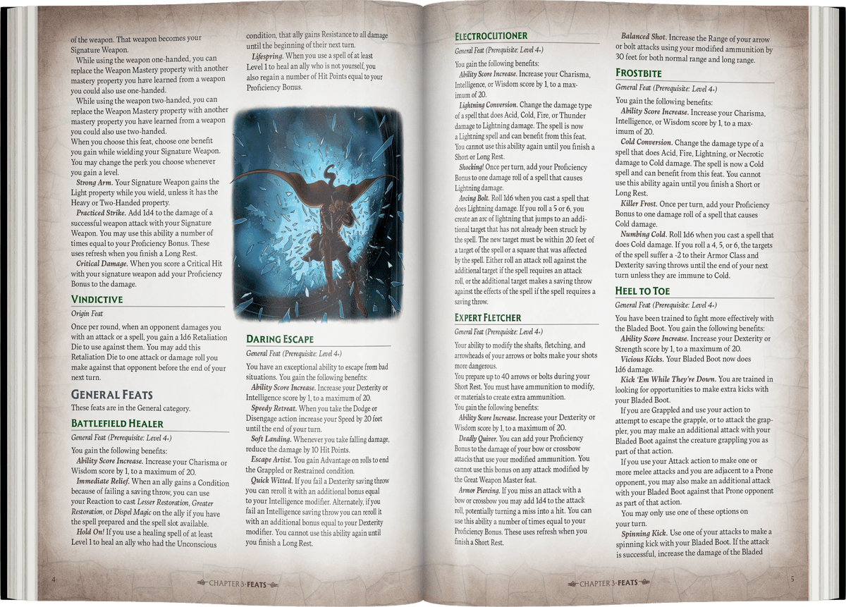Skullduggery 5E Urban Fantasy Companion