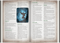 Skullduggery 5E Urban Fantasy Companion