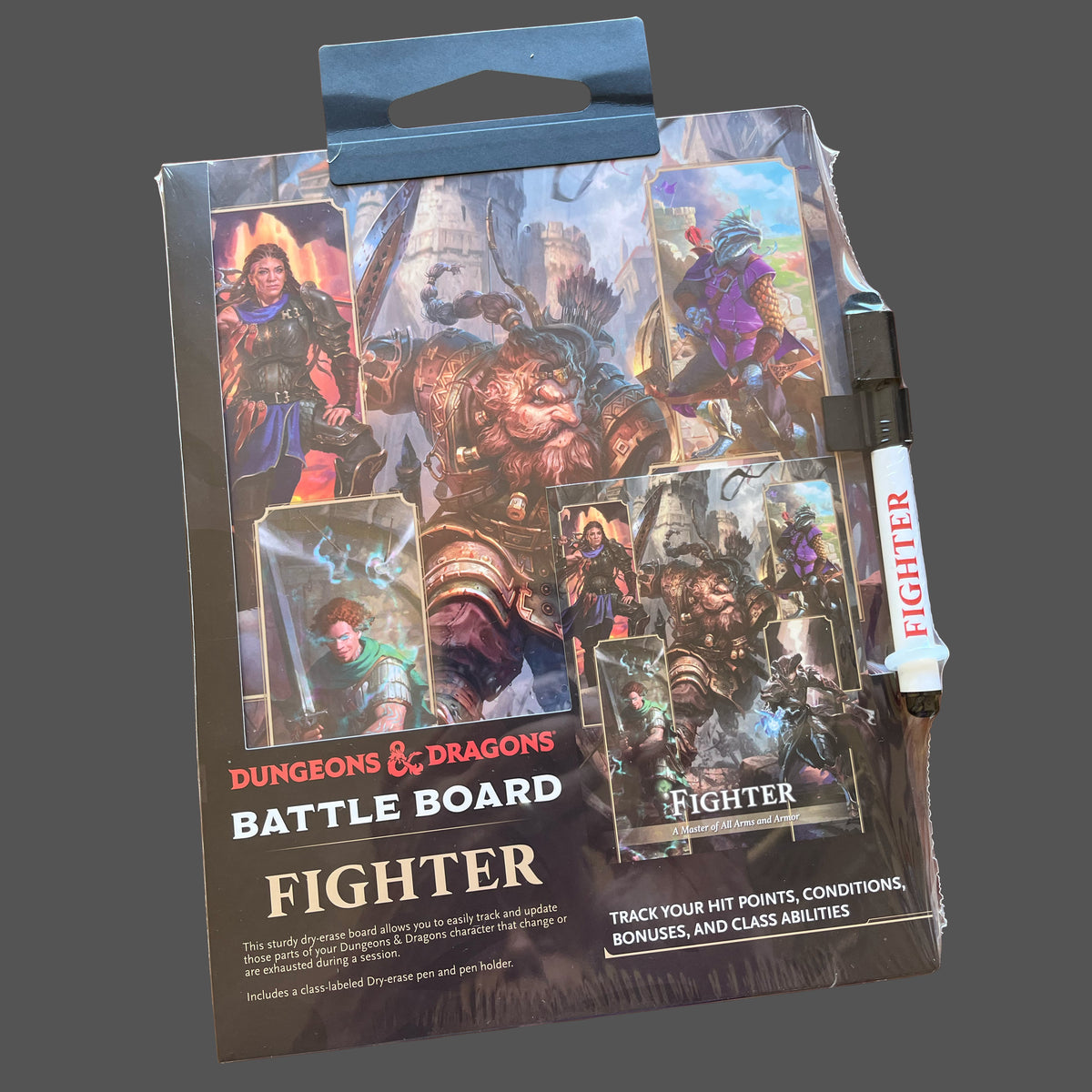 Dungeons & Dragons Battle Boards
