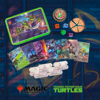 Teenage Mutant Ninja Turtles Token Set (MTG)