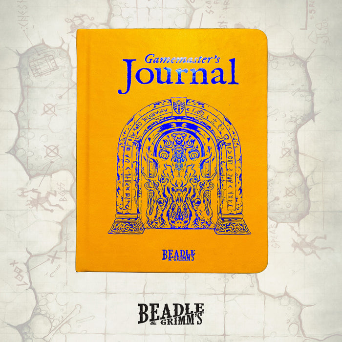 Gamemaster's Journal