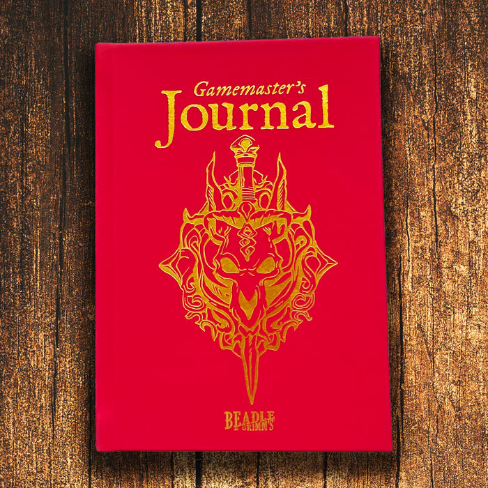 Gamemaster's Journal