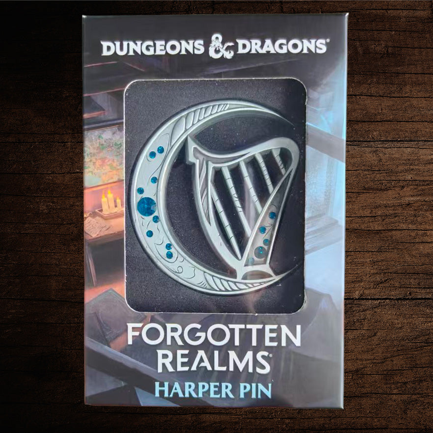 Harper Pin (D&D)