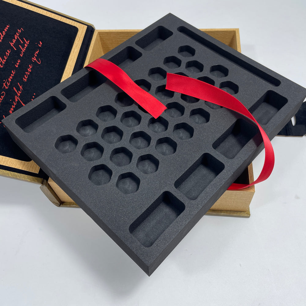 Demonomicon Vault of Storage (D&D) – Beadle & Grimm's Pandemonium Warehouse