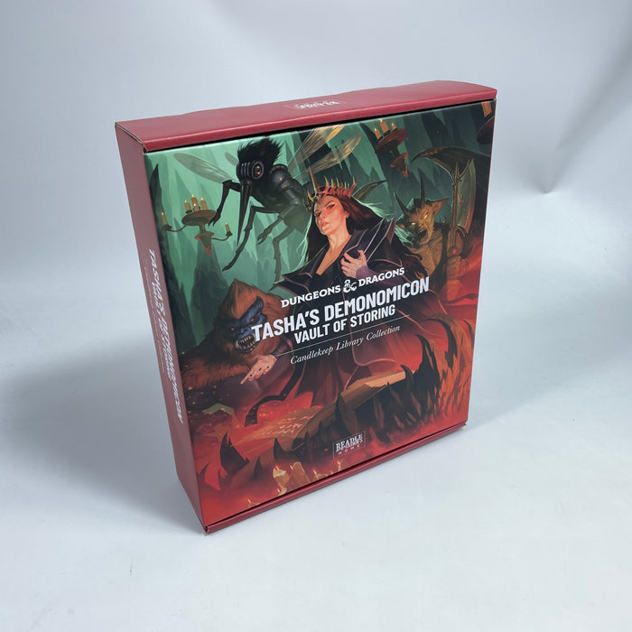 Demonomicon Vault of Storage (D&D)