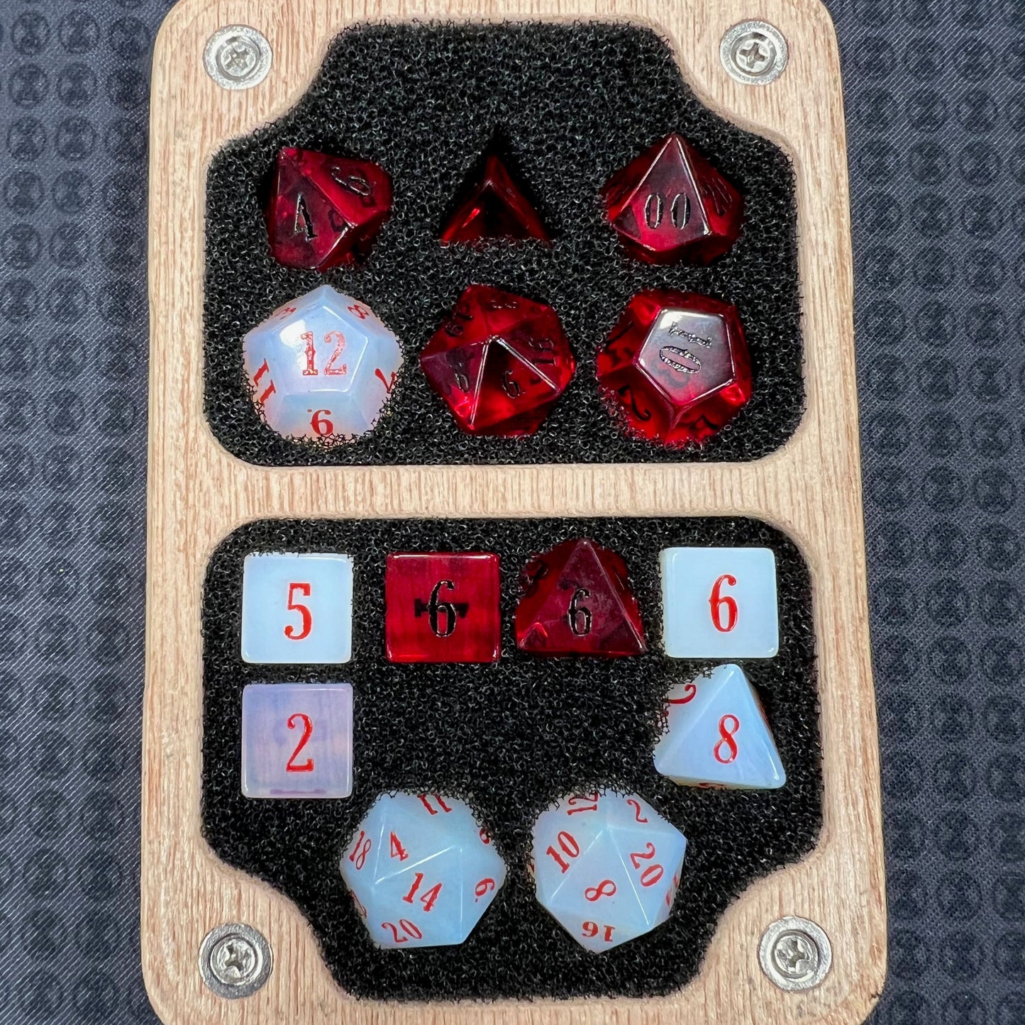 Beadle & Grimm's Barbarian Anniversary Dice Set