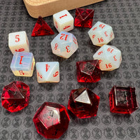 Beadle & Grimm's Barbarian Anniversary Dice Set