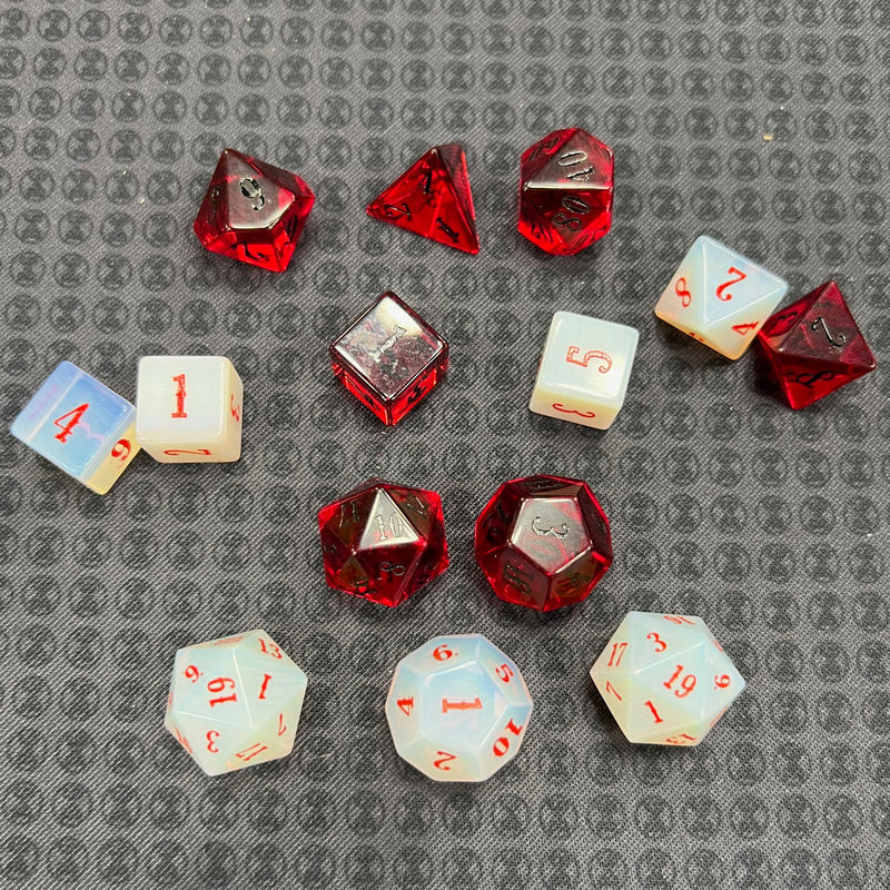 Beadle & Grimm's Barbarian Anniversary Dice Set