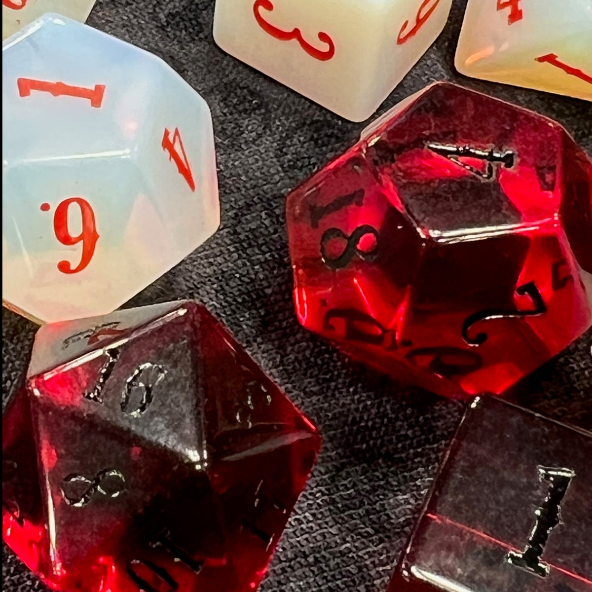 Beadle & Grimm's Barbarian Anniversary Dice Set