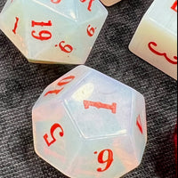 Beadle & Grimm's Barbarian Anniversary Dice Set