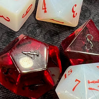 Beadle & Grimm's Barbarian Anniversary Dice Set