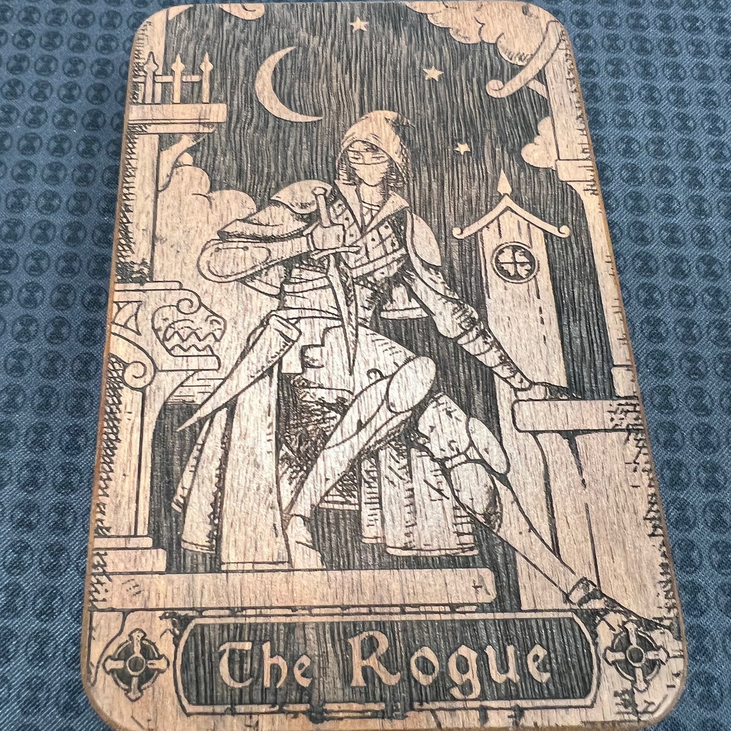 Beadle & Grimm's Rogue Anniversary Dice Set