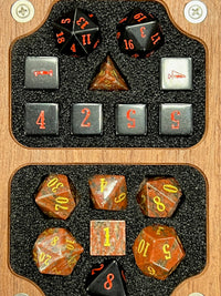 Beadle & Grimm's Rogue Anniversary Dice Set