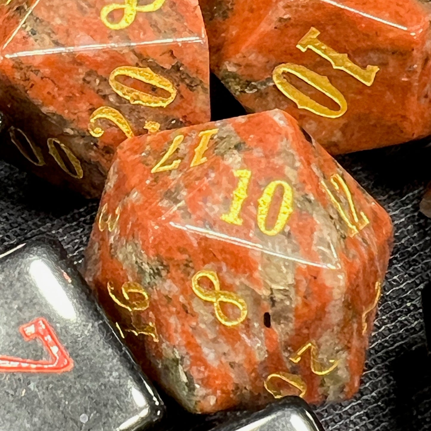 Beadle & Grimm's Rogue Anniversary Dice Set