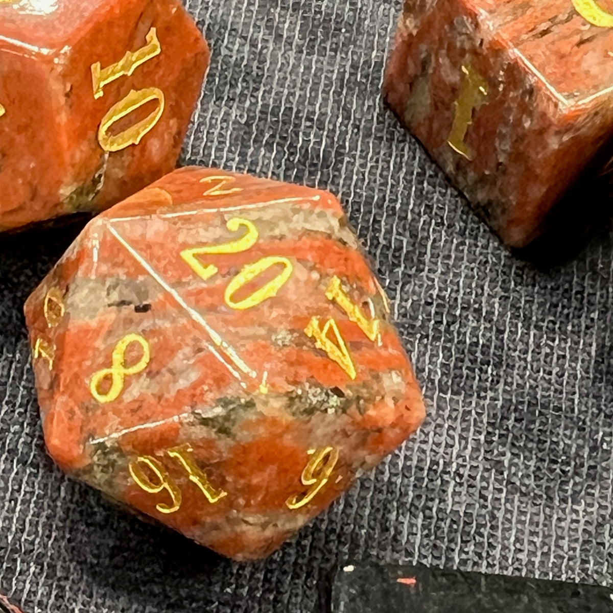 Beadle & Grimm's Rogue Anniversary Dice Set