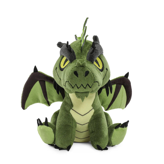 Dungeons & Dragons: Green Dragon Phunny Plush by Kidrobot
