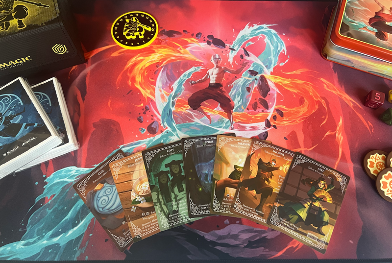 Avatar: The Last Airbender Deluxe Bundle (MTG)