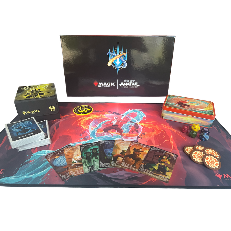 Avatar: The Last Airbender Deluxe Bundle (MTG)