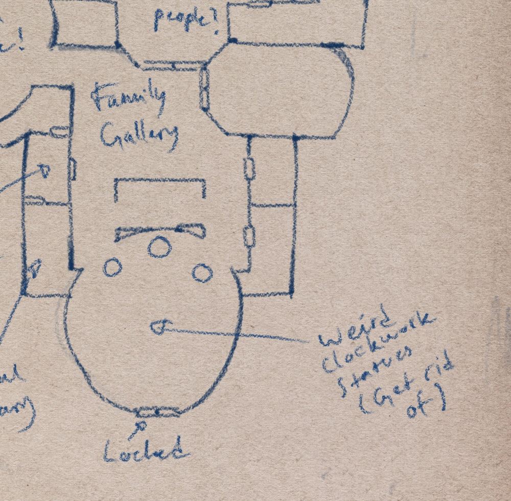 GM Vault for Labyrinth – Beadle & Grimm's Pandemonium Warehouse