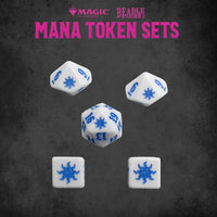 White Mana Token Set (MTG)