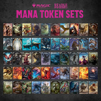 Mana Token COLLECTORS' SET (MTG)