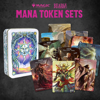 Mana Token COLLECTORS' SET (MTG)