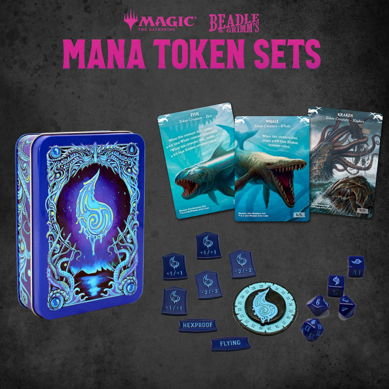 Mana Token COLLECTORS' SET (MTG)