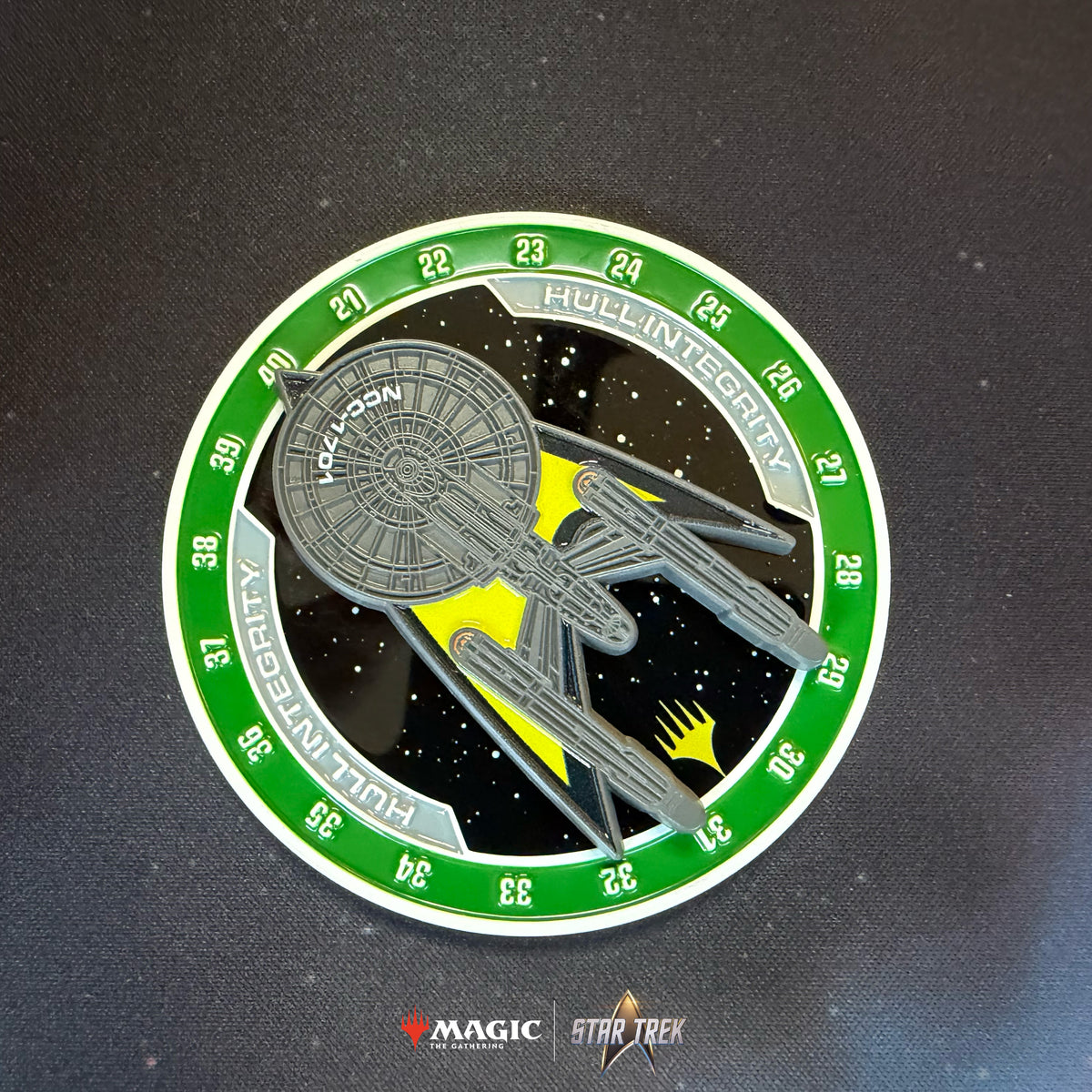 Star Trek Token Set (MTG)