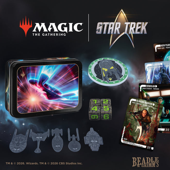 Star Trek Deluxe Bundle (MTG)