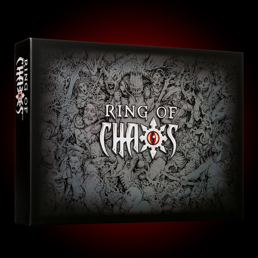 Ring of Chaos Platinum Edition