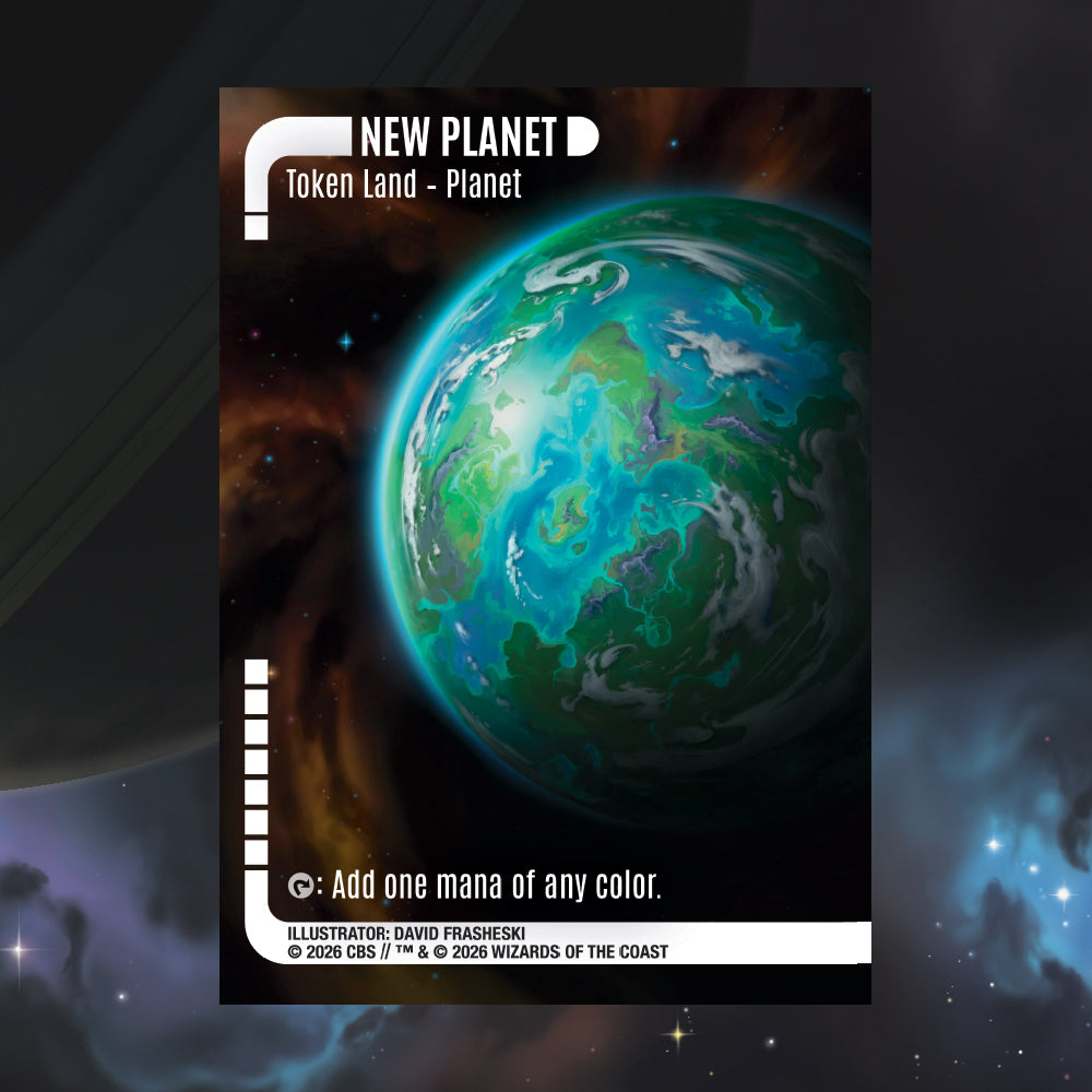 Star Trek Deluxe Bundle (MTG)
