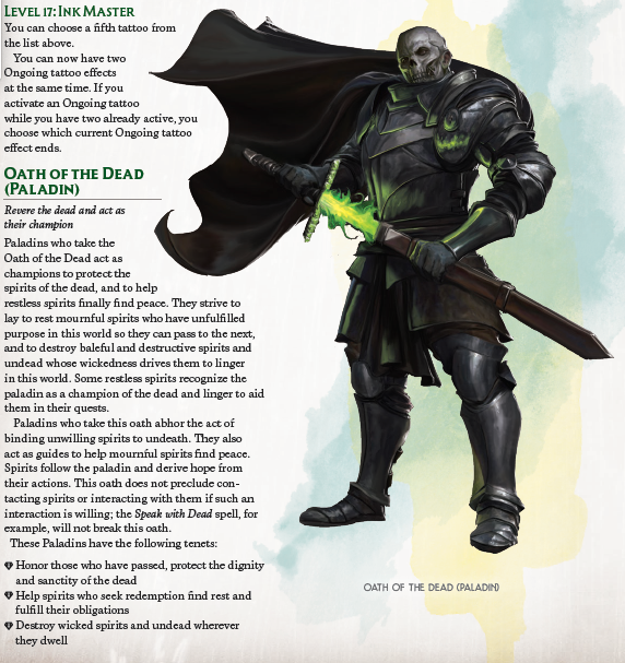 Skullduggery 5E Urban Fantasy Companion