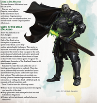 Skullduggery 5E Urban Fantasy Companion