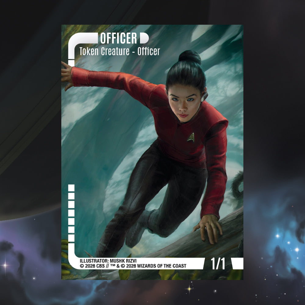 Star Trek Deluxe Bundle (MTG)