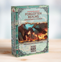 Forgotten Realms Premium Map Collection (D&D)