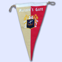 Banners of the Realm Pennant Set (D&D)
