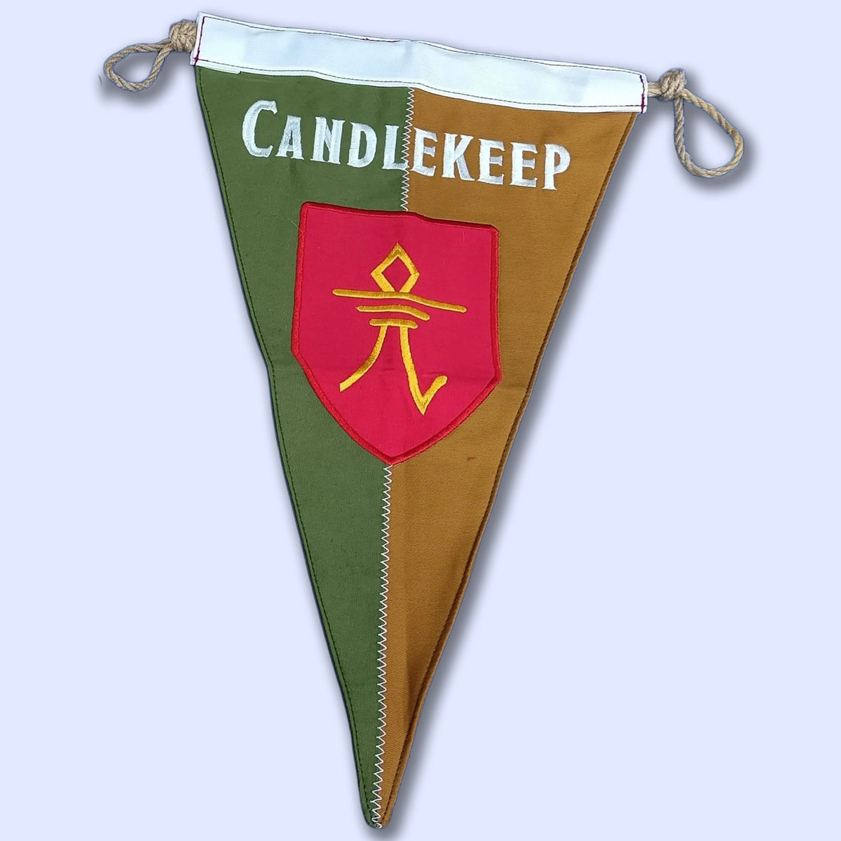 Banners of the Realm Pennant Set (D&D)