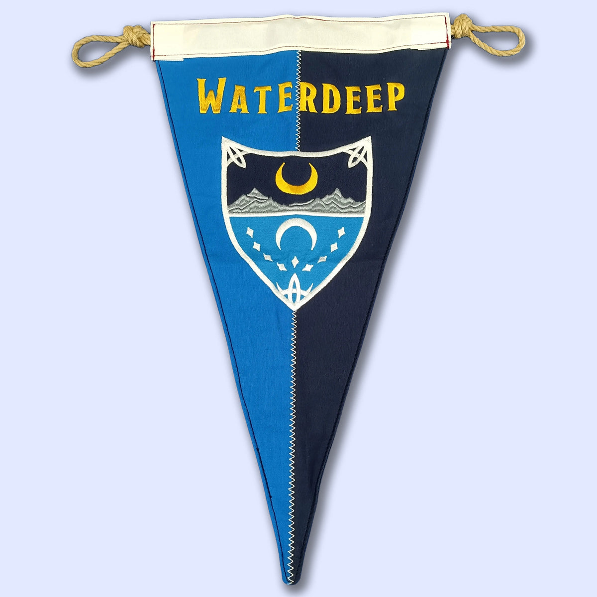 Banners of the Realm Pennant Set (D&D)